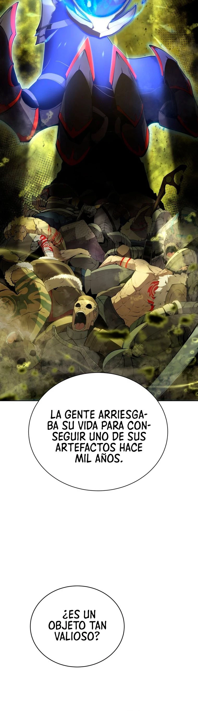 El hijo menor del maestro de la espada > Capitulo 7 > Page 511